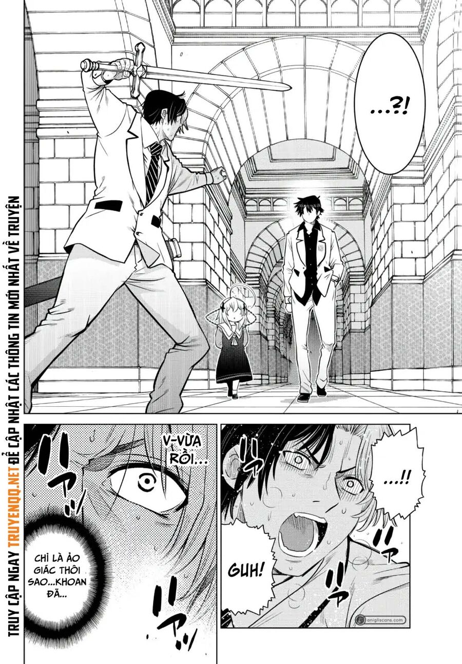 Anh Hùng Mạnh Nhất Lịch Sử Chuyển Sinh Và Vô Tình Trở Nên Vô Dịch Ở Học Viện - Chương 13.2 - Trang 3