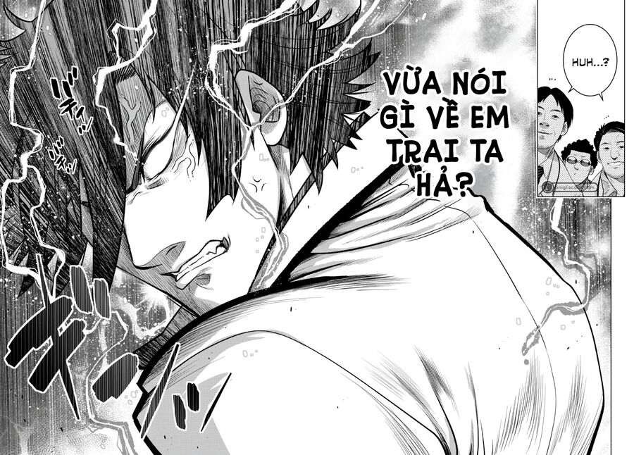 Anh Hùng Mạnh Nhất Lịch Sử Chuyển Sinh Và Vô Tình Trở Nên Vô Dịch Ở Học Viện - Chương 14.2 - Trang 11