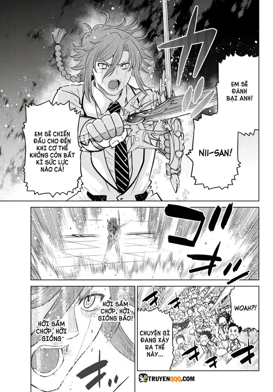 Anh Hùng Mạnh Nhất Lịch Sử Chuyển Sinh Và Vô Tình Trở Nên Vô Dịch Ở Học Viện - Chương 14.2 - Trang 15