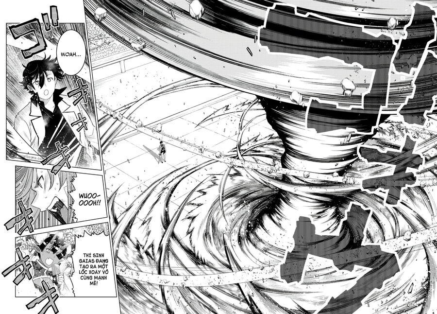 Anh Hùng Mạnh Nhất Lịch Sử Chuyển Sinh Và Vô Tình Trở Nên Vô Dịch Ở Học Viện - Chương 14.2 - Trang 16