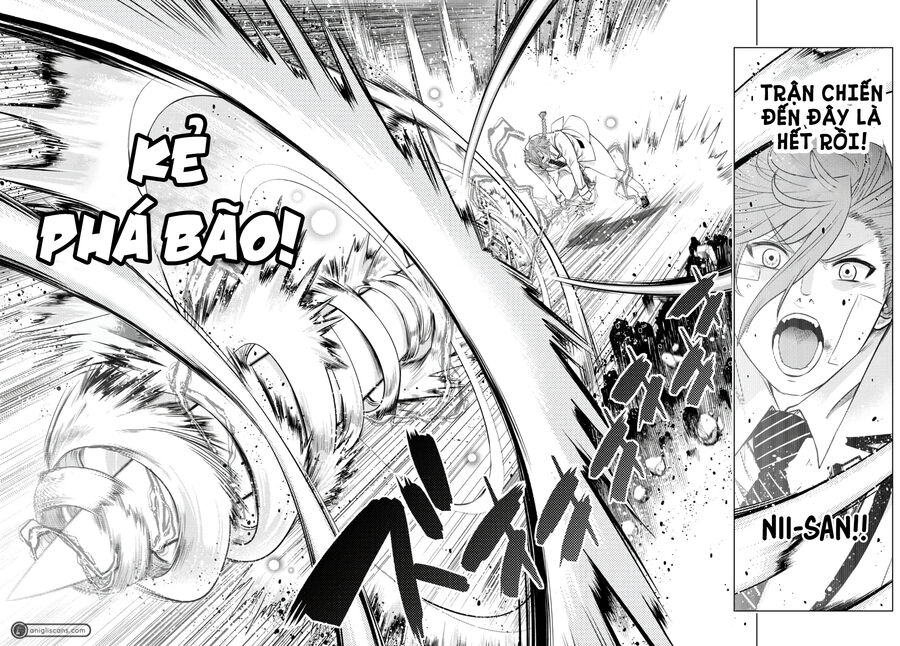 Anh Hùng Mạnh Nhất Lịch Sử Chuyển Sinh Và Vô Tình Trở Nên Vô Dịch Ở Học Viện - Chương 14.2 - Trang 17