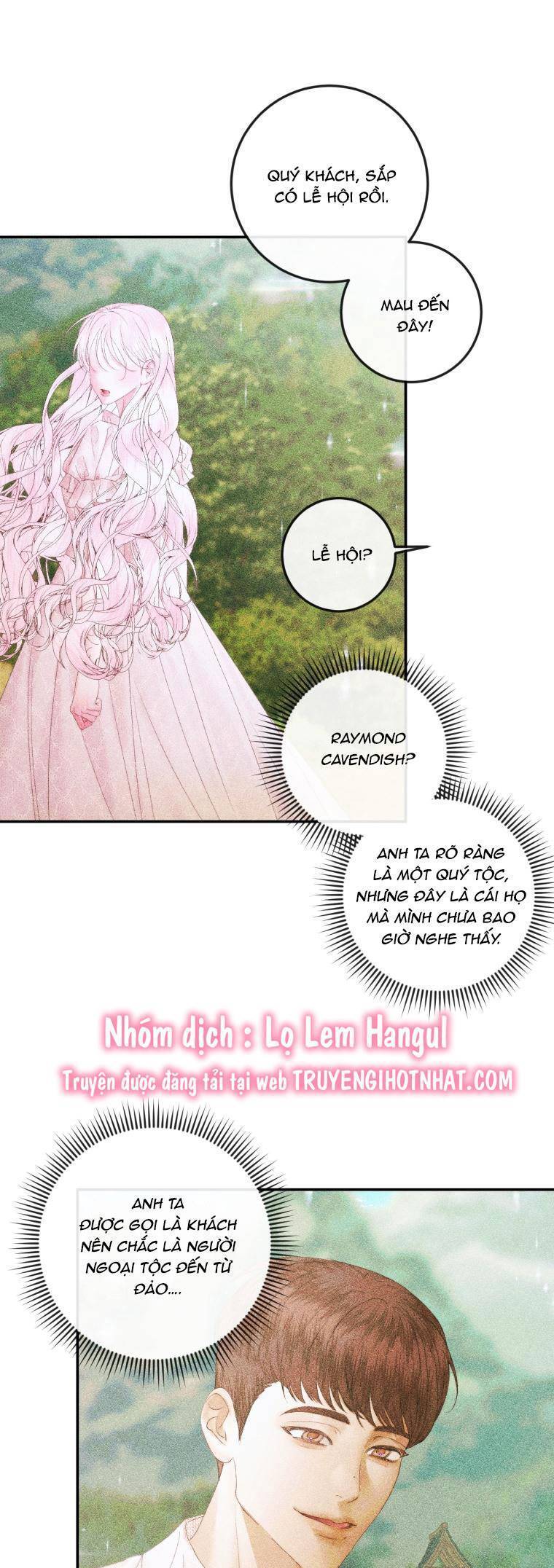 Trở Thành Cô Vợ Khế Ước Của Nhân Vật Phản Diện - Chương 94.1 - Trang 1