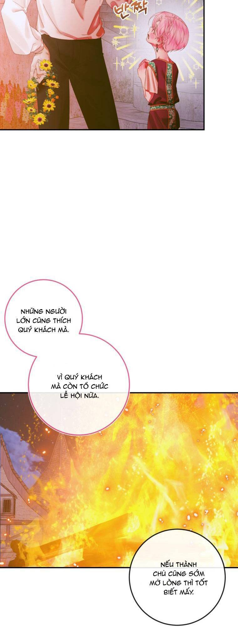 Trở Thành Cô Vợ Khế Ước Của Nhân Vật Phản Diện - Chương 94.1 - Trang 17