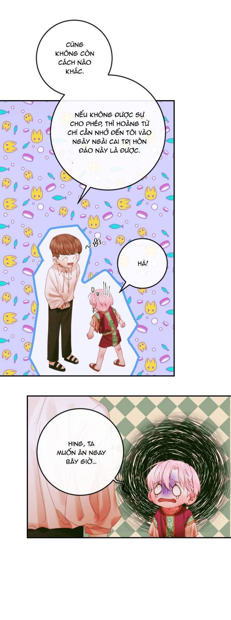 Trở Thành Cô Vợ Khế Ước Của Nhân Vật Phản Diện - Chương 94.1 - Trang 19