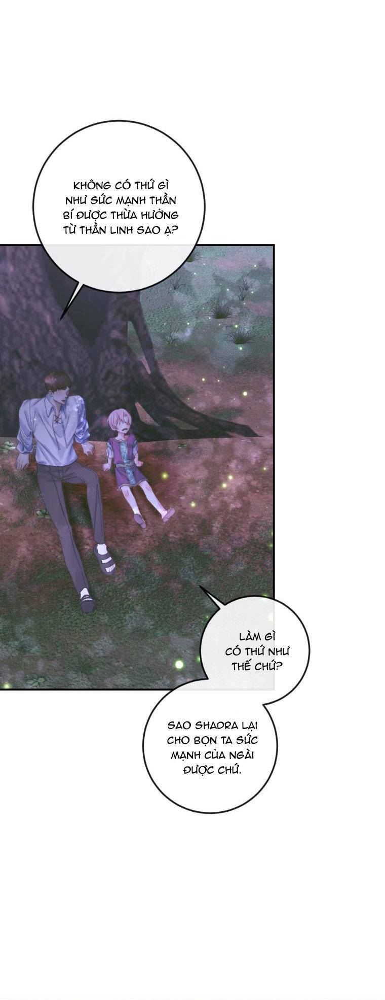 Trở Thành Cô Vợ Khế Ước Của Nhân Vật Phản Diện - Chương 94.1 - Trang 36