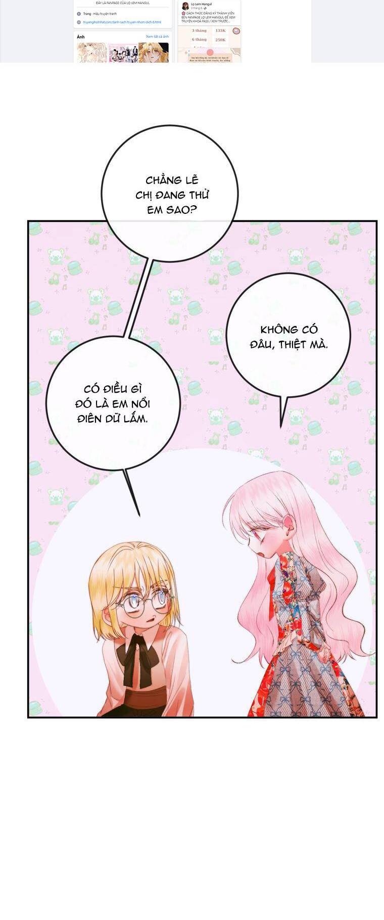 Trở Thành Cô Vợ Khế Ước Của Nhân Vật Phản Diện - Chương 95.1 - Trang 14