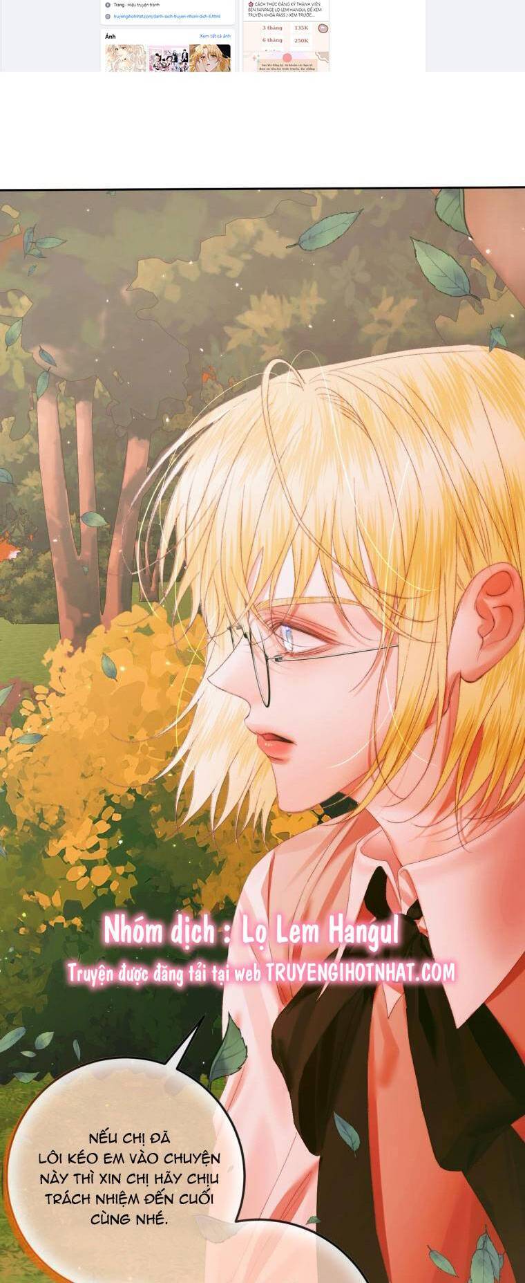 Trở Thành Cô Vợ Khế Ước Của Nhân Vật Phản Diện - Chương 95.1 - Trang 16