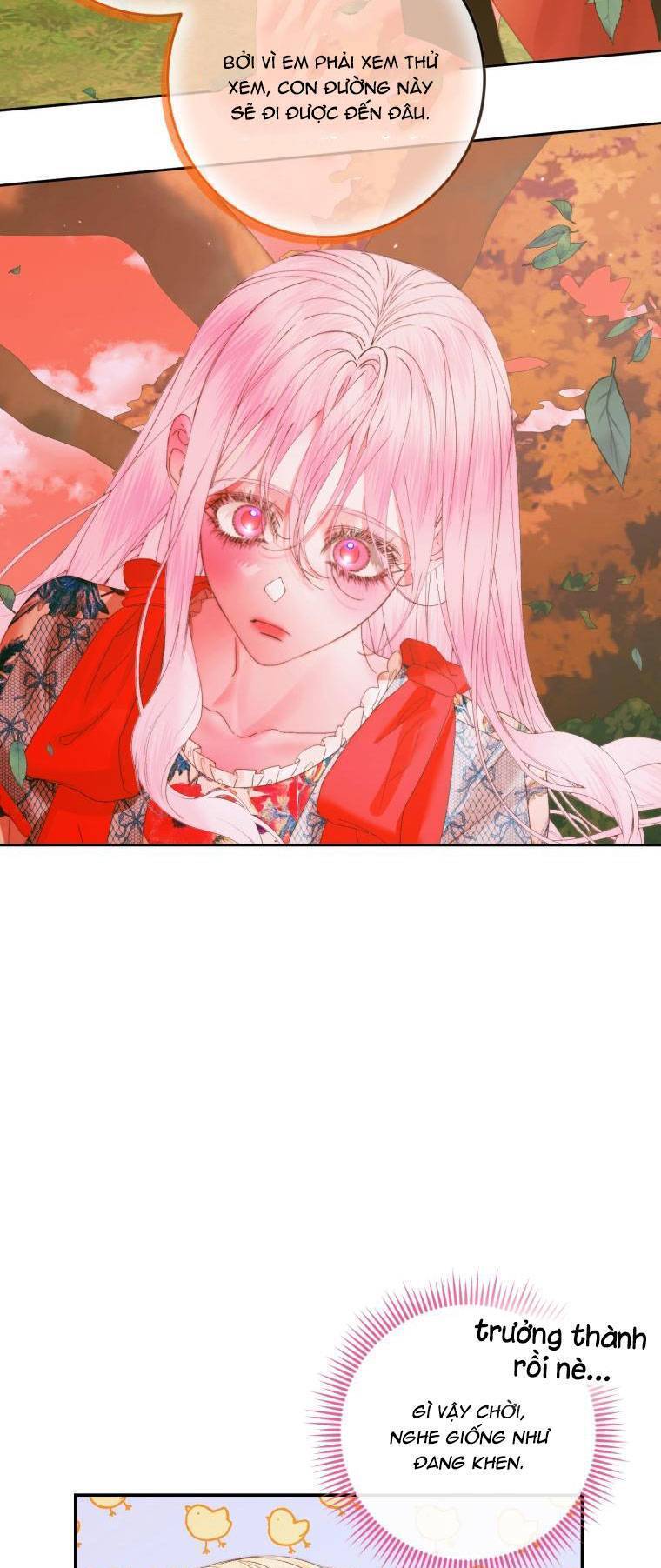 Trở Thành Cô Vợ Khế Ước Của Nhân Vật Phản Diện - Chương 95.1 - Trang 17