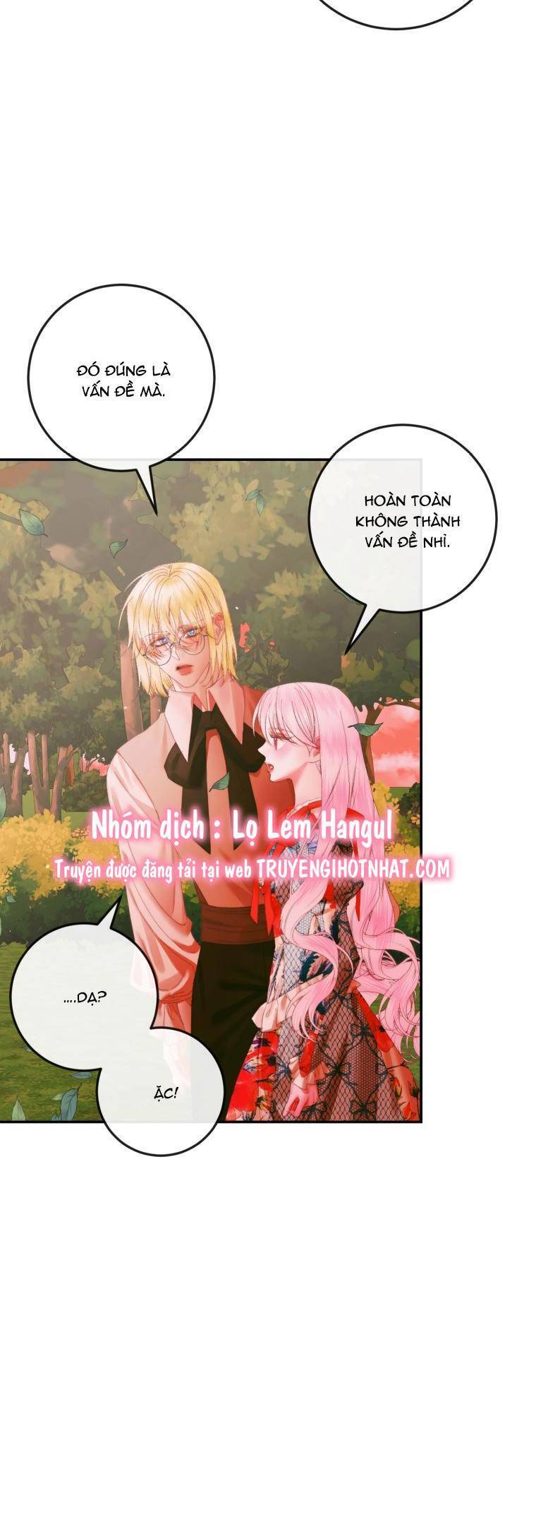 Trở Thành Cô Vợ Khế Ước Của Nhân Vật Phản Diện - Chương 95.1 - Trang 21