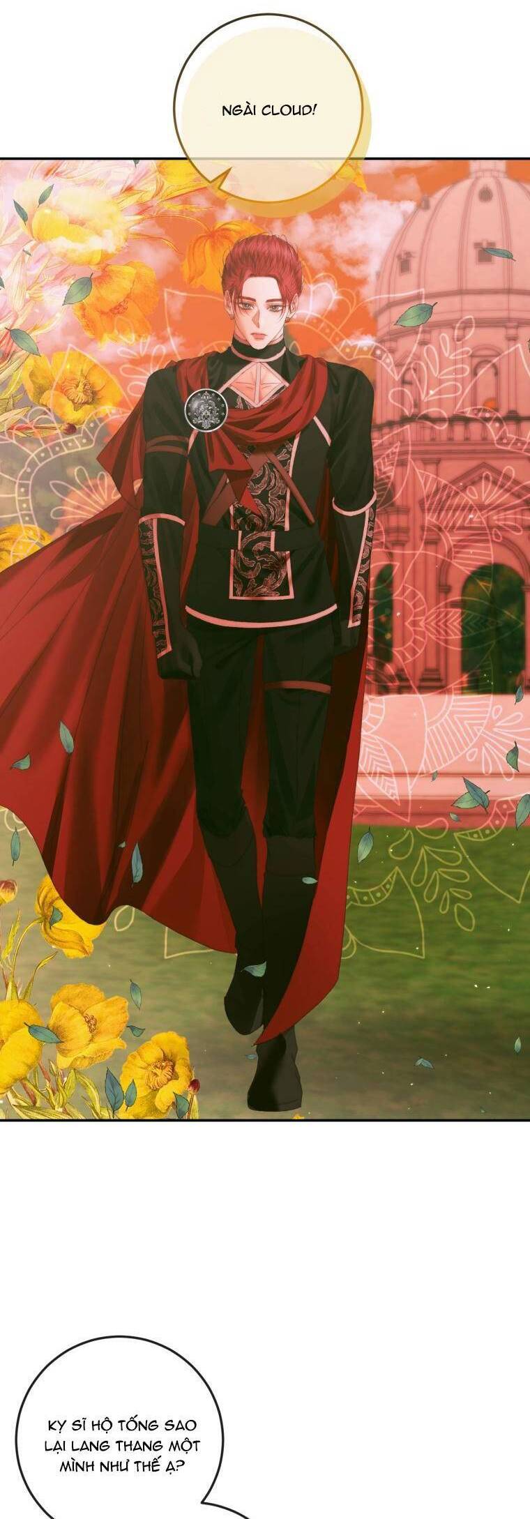 Trở Thành Cô Vợ Khế Ước Của Nhân Vật Phản Diện - Chương 95.1 - Trang 22