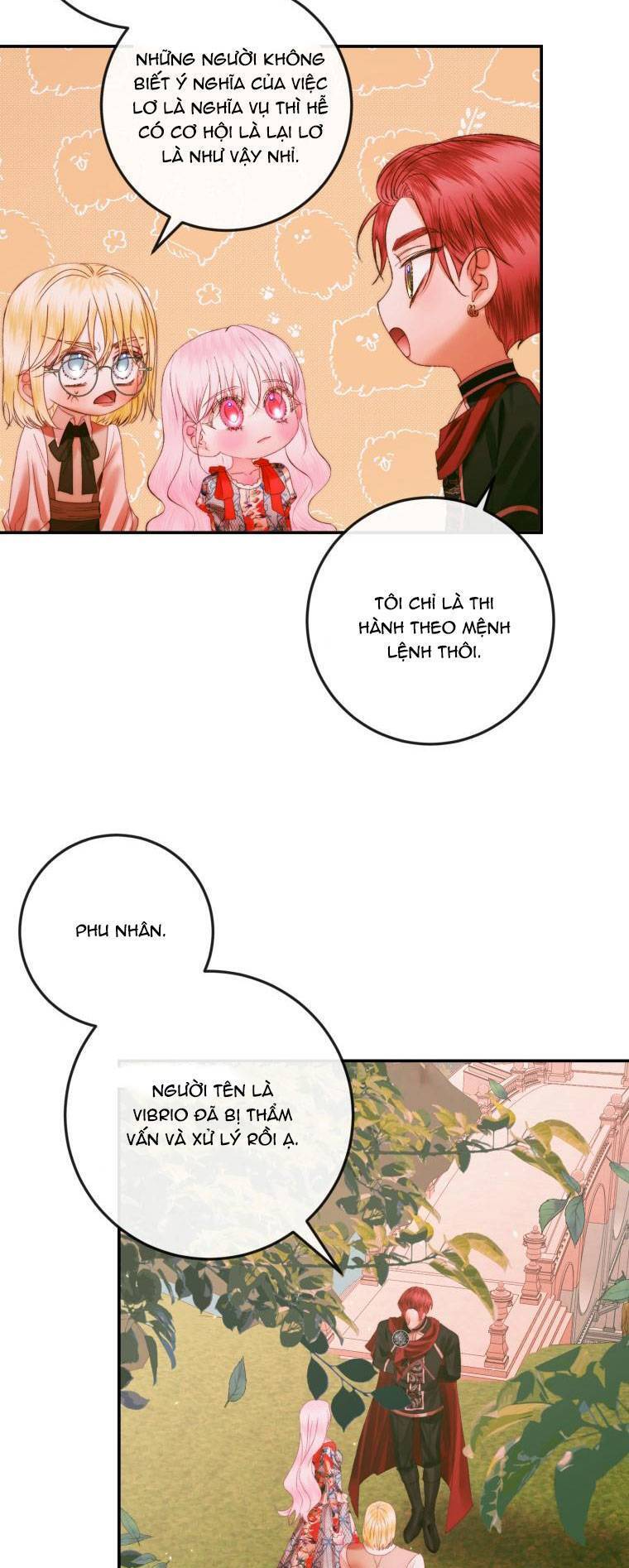 Trở Thành Cô Vợ Khế Ước Của Nhân Vật Phản Diện - Chương 95.1 - Trang 23