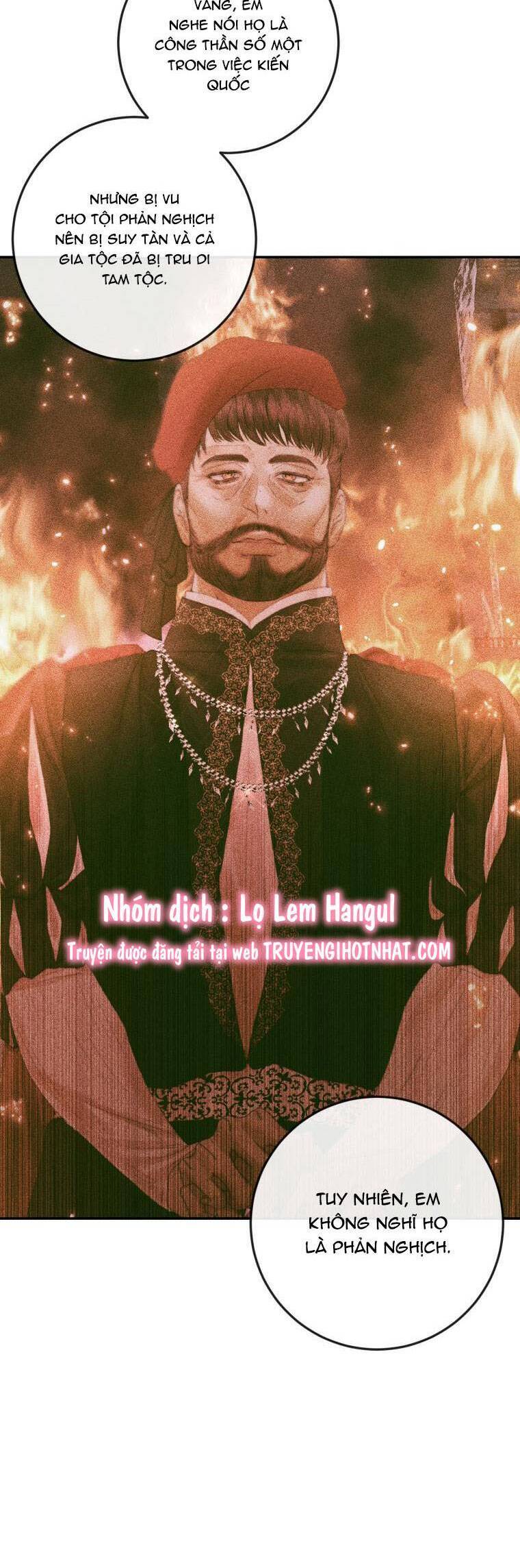 Trở Thành Cô Vợ Khế Ước Của Nhân Vật Phản Diện - Chương 95.1 - Trang 4