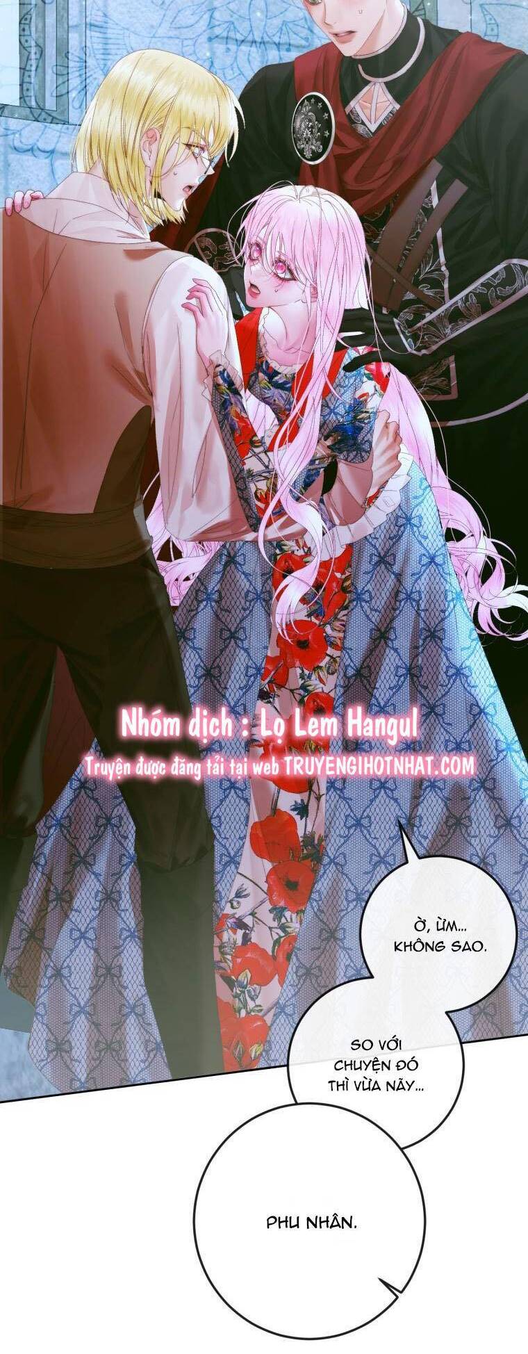 Trở Thành Cô Vợ Khế Ước Của Nhân Vật Phản Diện - Chương 95.1 - Trang 31