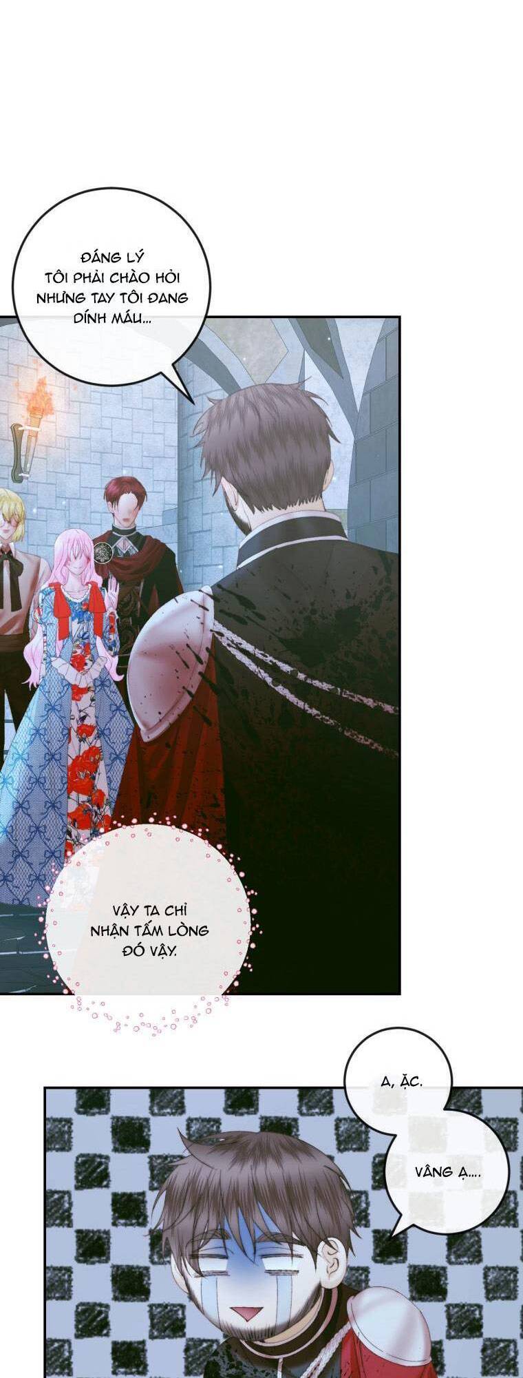 Trở Thành Cô Vợ Khế Ước Của Nhân Vật Phản Diện - Chương 95.1 - Trang 33