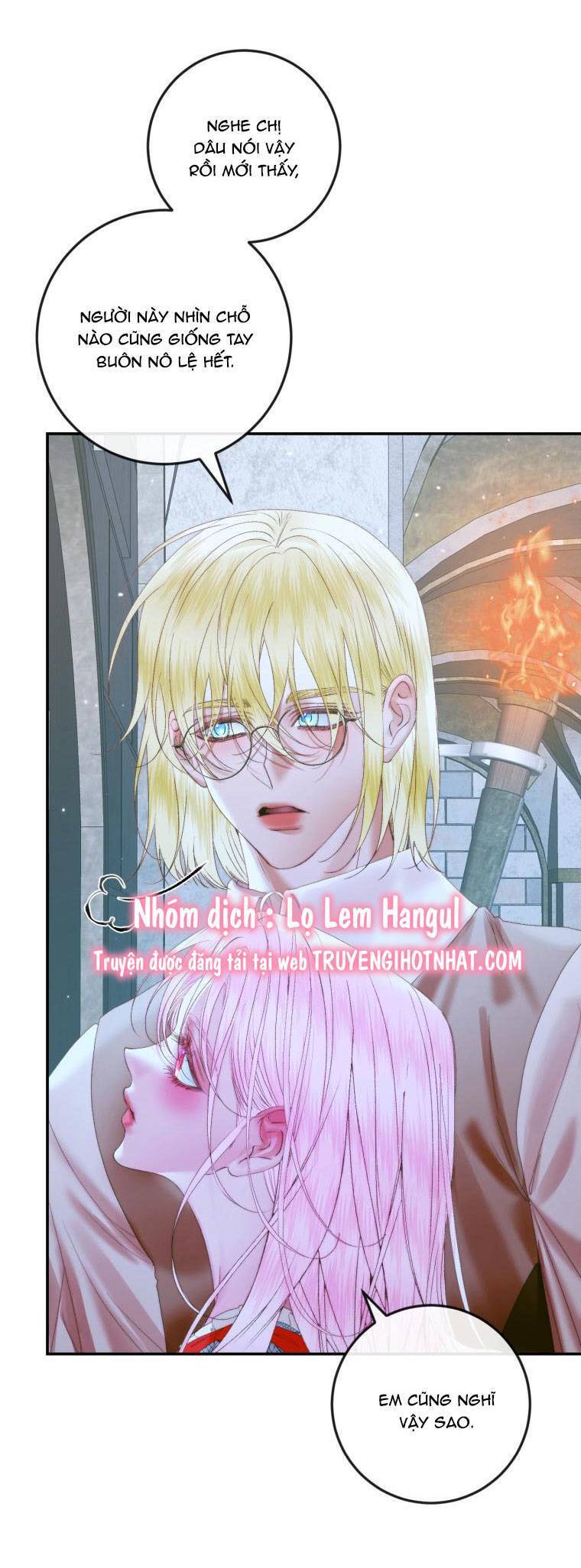 Trở Thành Cô Vợ Khế Ước Của Nhân Vật Phản Diện - Chương 95.1 - Trang 36