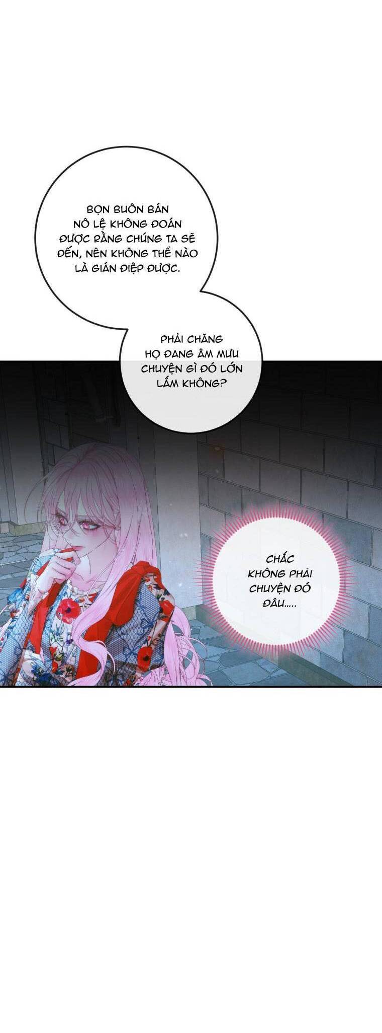 Trở Thành Cô Vợ Khế Ước Của Nhân Vật Phản Diện - Chương 95.1 - Trang 37