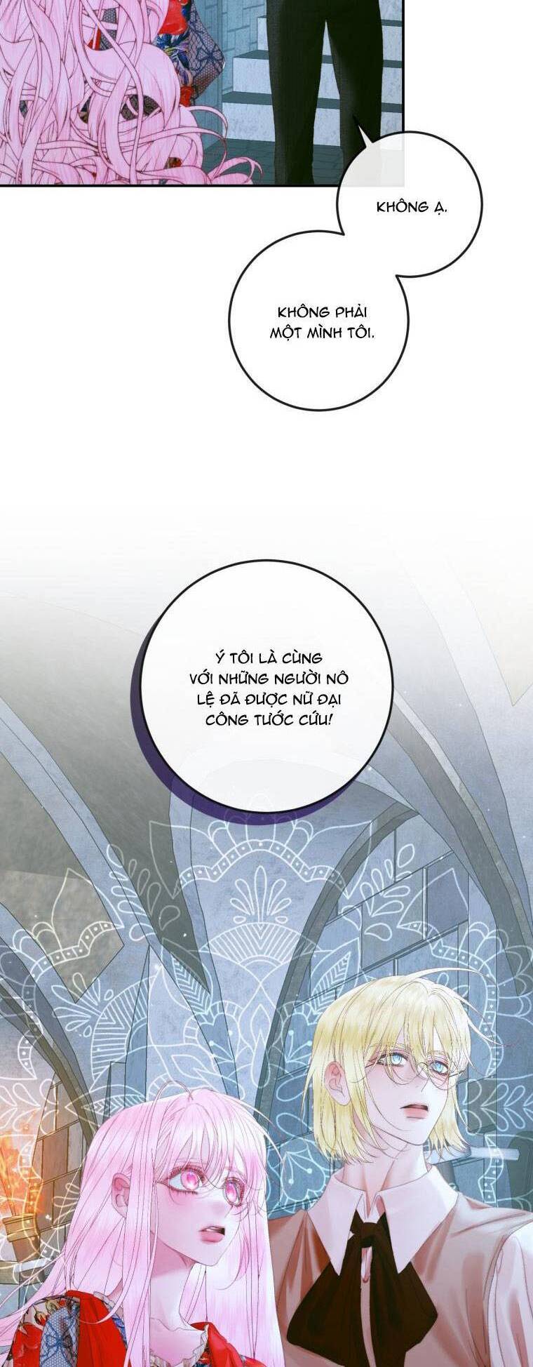 Trở Thành Cô Vợ Khế Ước Của Nhân Vật Phản Diện - Chương 95.1 - Trang 47