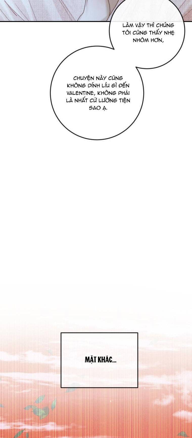 Trở Thành Cô Vợ Khế Ước Của Nhân Vật Phản Diện - Chương 95.1 - Trang 49