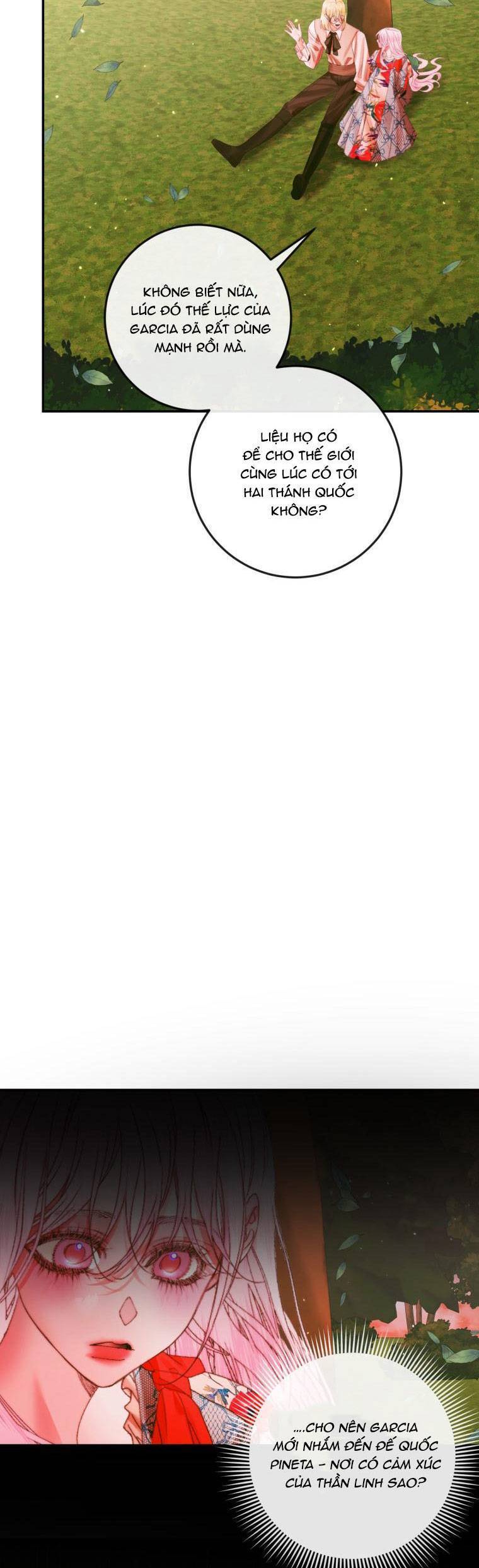 Trở Thành Cô Vợ Khế Ước Của Nhân Vật Phản Diện - Chương 95.1 - Trang 9