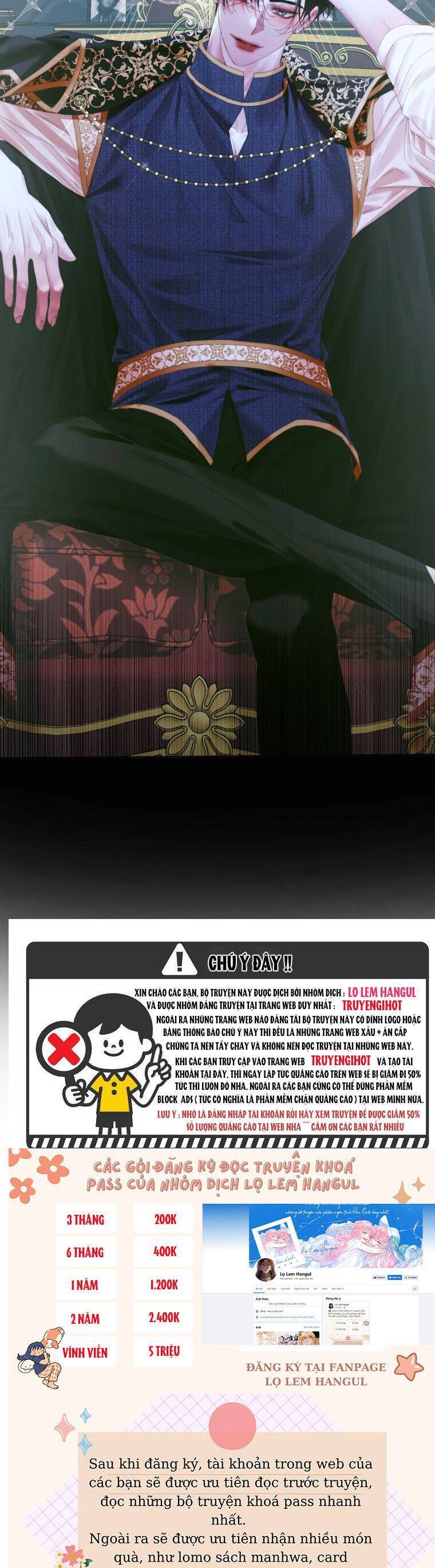 Trở Thành Cô Vợ Khế Ước Của Nhân Vật Phản Diện - Chương 96.1 - Trang 2