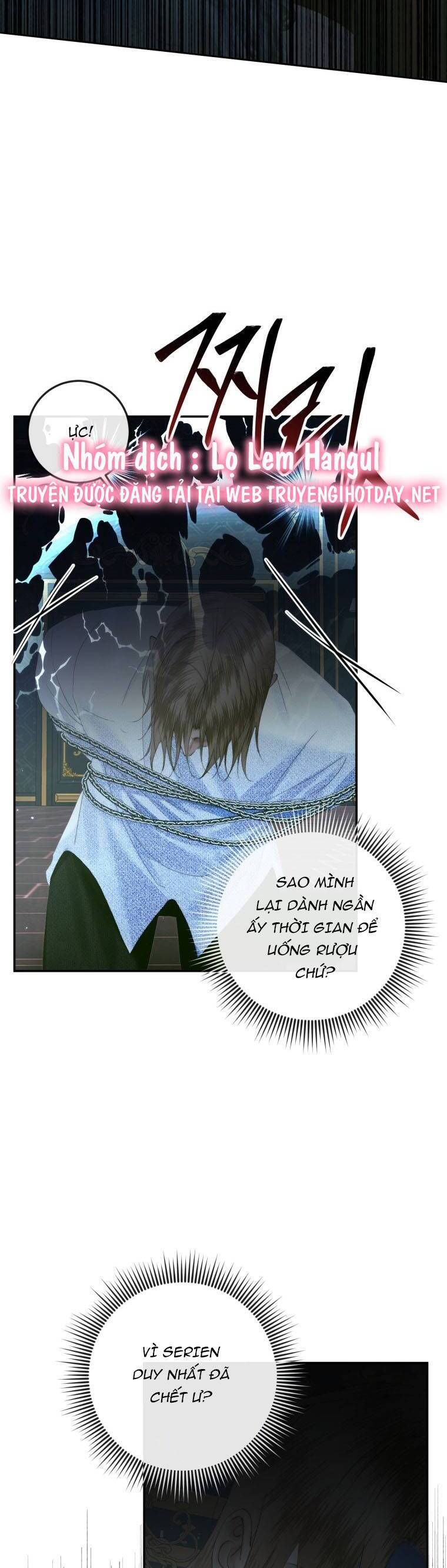 Trở Thành Cô Vợ Khế Ước Của Nhân Vật Phản Diện - Chương 96.1 - Trang 11