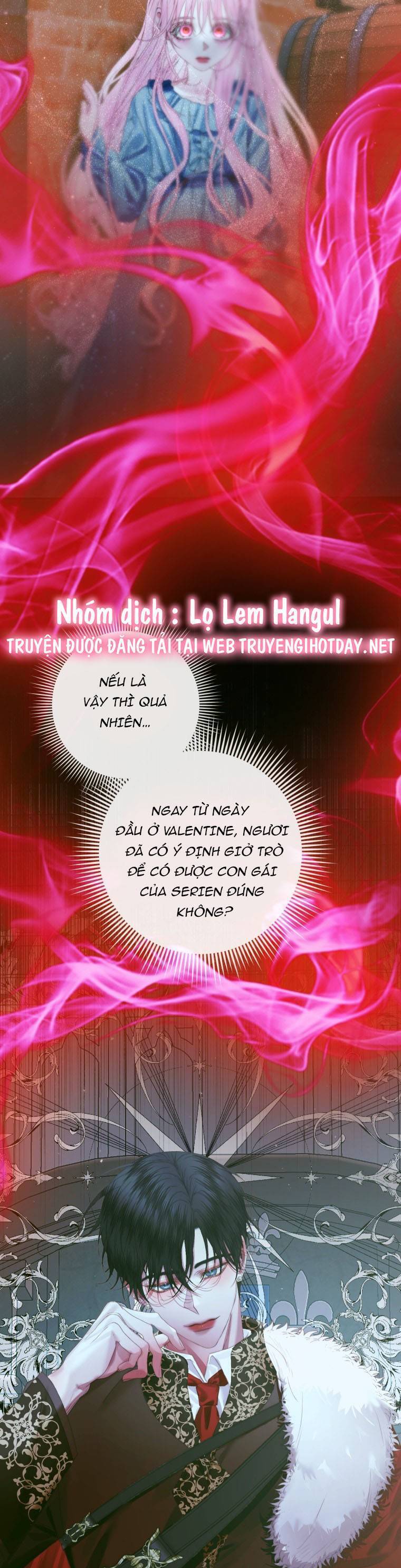 Trở Thành Cô Vợ Khế Ước Của Nhân Vật Phản Diện - Chương 96.1 - Trang 15