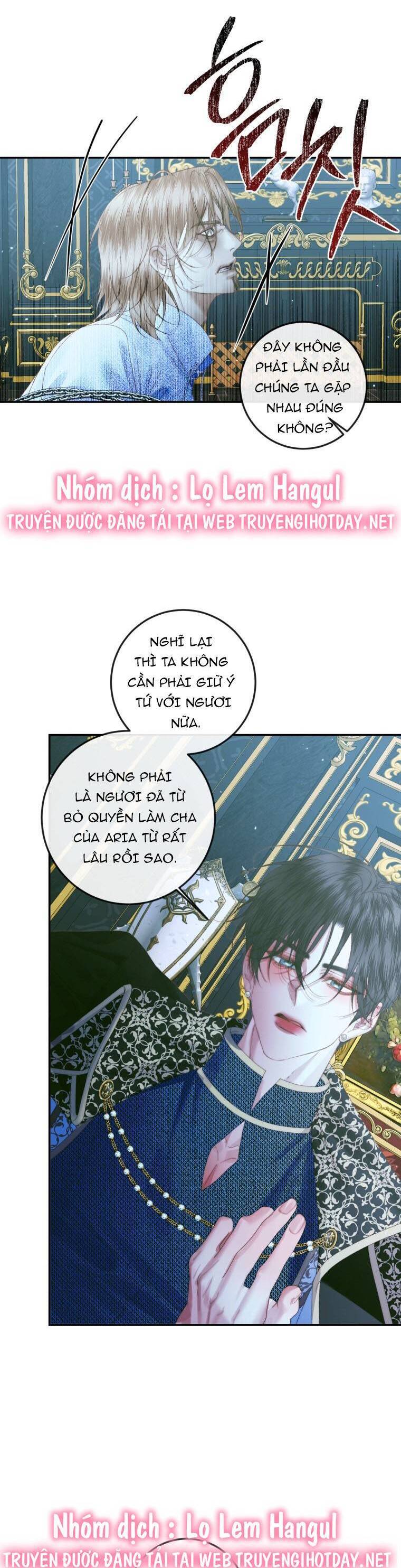 Trở Thành Cô Vợ Khế Ước Của Nhân Vật Phản Diện - Chương 96.1 - Trang 17