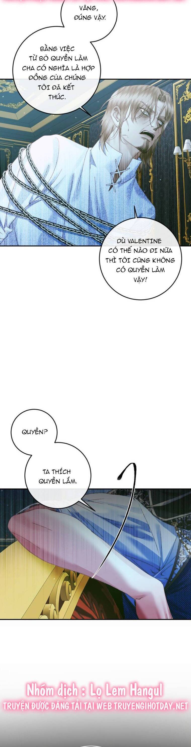 Trở Thành Cô Vợ Khế Ước Của Nhân Vật Phản Diện - Chương 96.1 - Trang 18