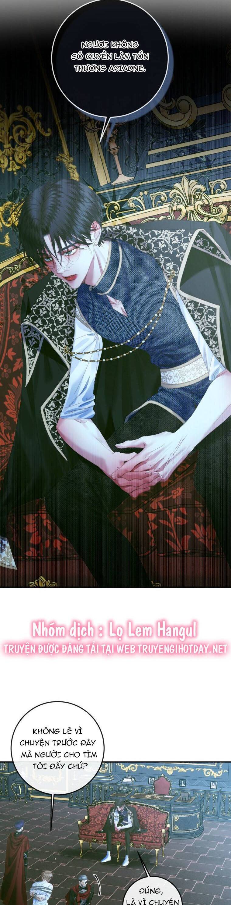 Trở Thành Cô Vợ Khế Ước Của Nhân Vật Phản Diện - Chương 96.1 - Trang 19