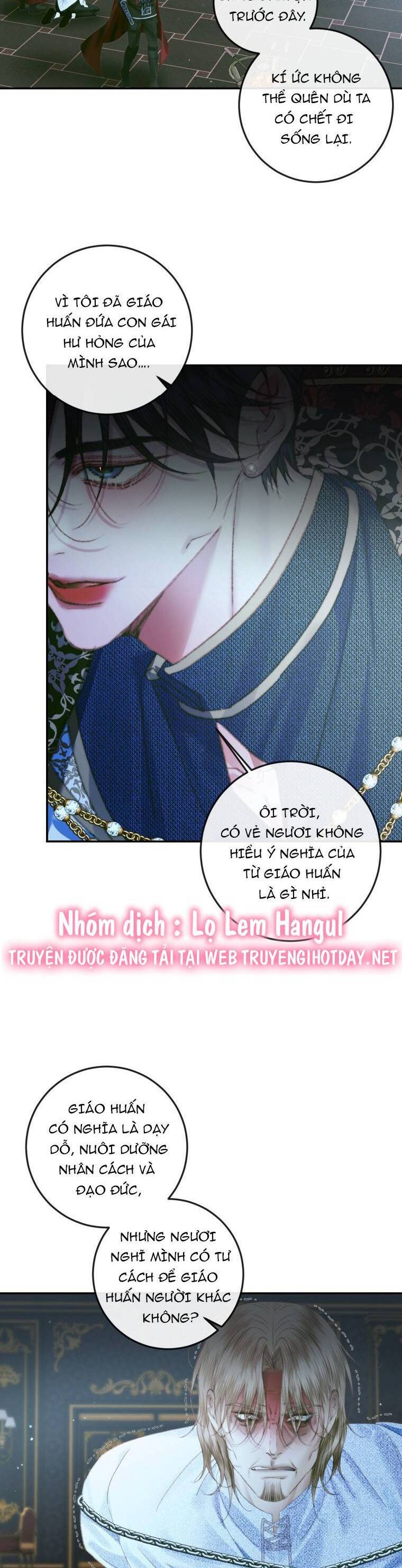 Trở Thành Cô Vợ Khế Ước Của Nhân Vật Phản Diện - Chương 96.1 - Trang 20