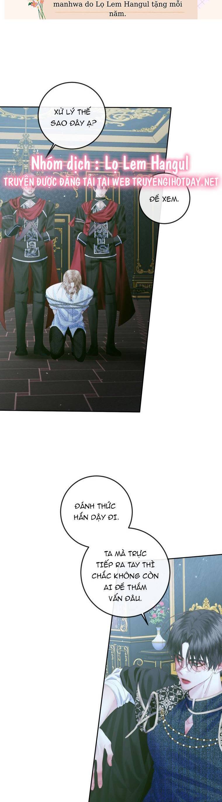 Trở Thành Cô Vợ Khế Ước Của Nhân Vật Phản Diện - Chương 96.1 - Trang 3