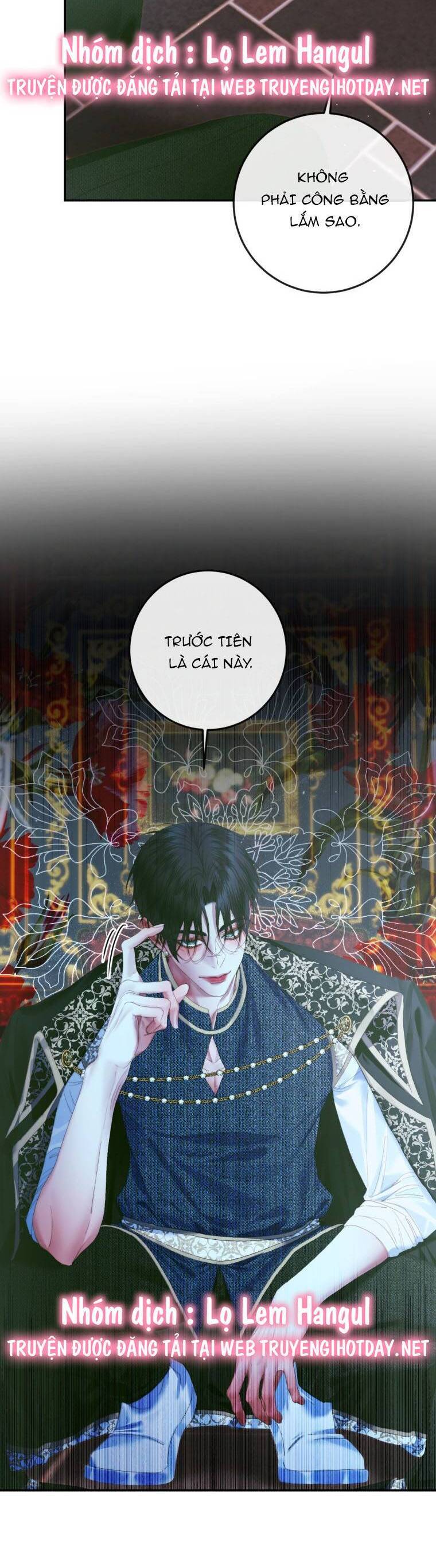 Trở Thành Cô Vợ Khế Ước Của Nhân Vật Phản Diện - Chương 96.1 - Trang 23