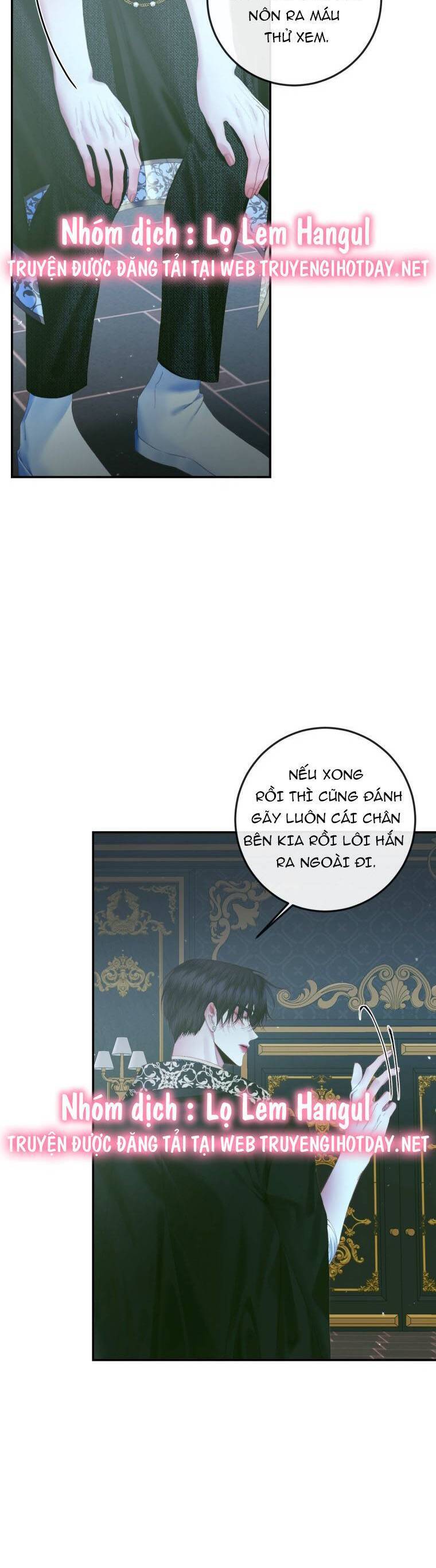 Trở Thành Cô Vợ Khế Ước Của Nhân Vật Phản Diện - Chương 96.1 - Trang 27