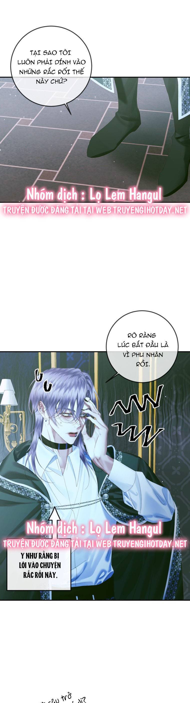 Trở Thành Cô Vợ Khế Ước Của Nhân Vật Phản Diện - Chương 96.1 - Trang 28