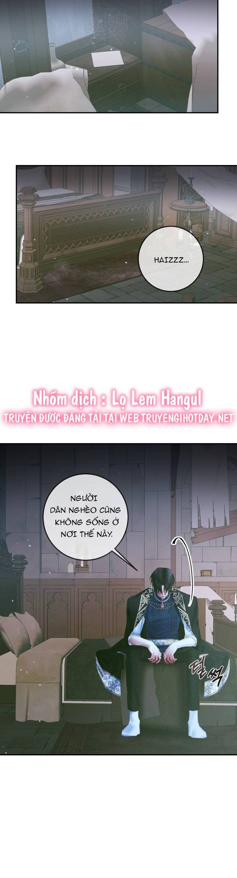 Trở Thành Cô Vợ Khế Ước Của Nhân Vật Phản Diện - Chương 96.1 - Trang 32