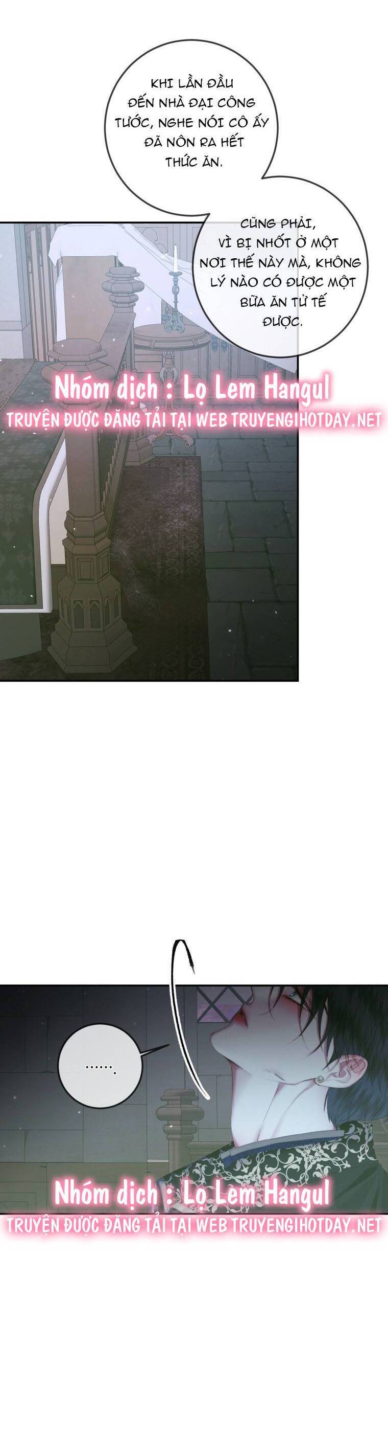 Trở Thành Cô Vợ Khế Ước Của Nhân Vật Phản Diện - Chương 96.1 - Trang 33