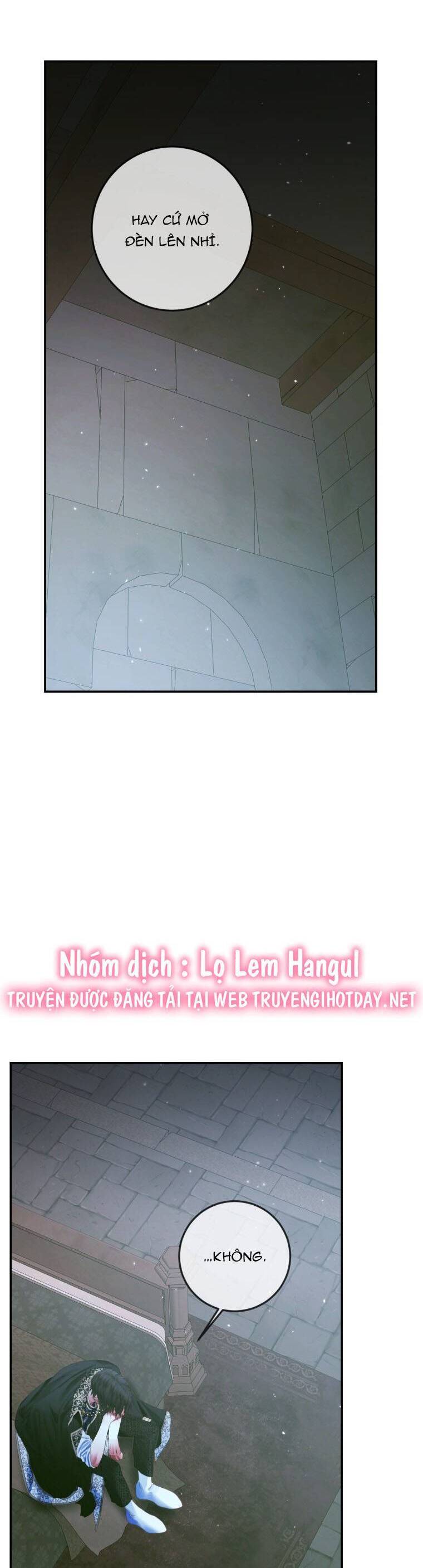 Trở Thành Cô Vợ Khế Ước Của Nhân Vật Phản Diện - Chương 96.1 - Trang 34