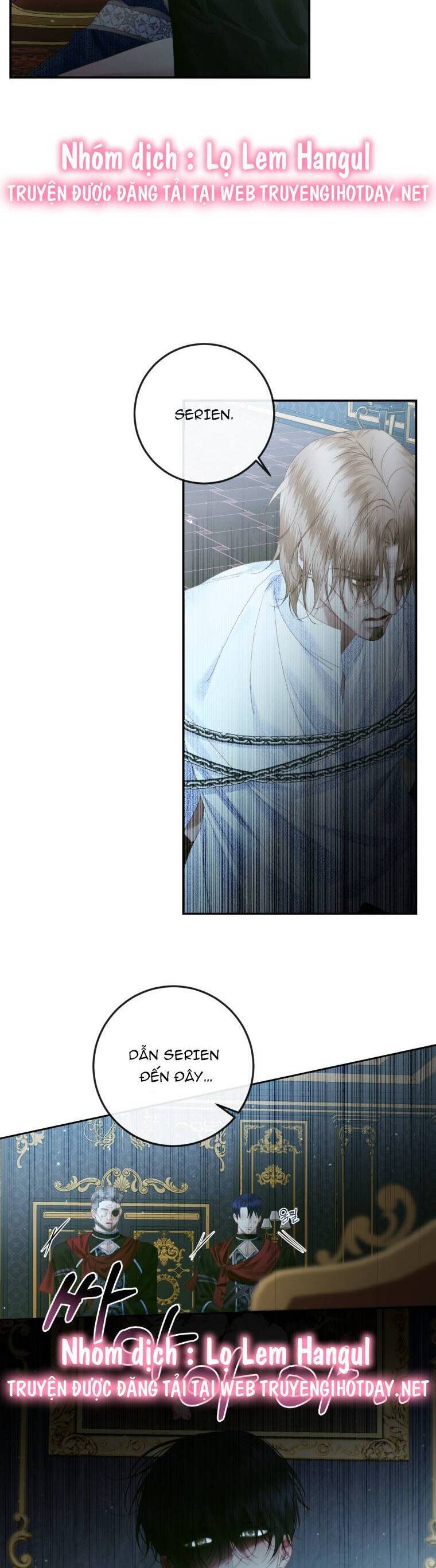 Trở Thành Cô Vợ Khế Ước Của Nhân Vật Phản Diện - Chương 96.1 - Trang 5