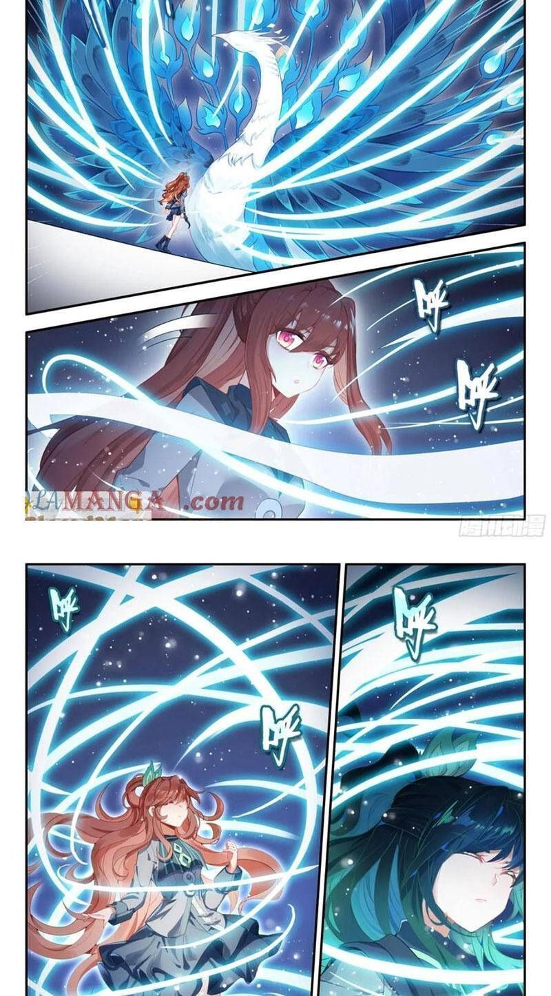 Đấu La Đại Lục 5 - Chương 183.8 - Trang 2