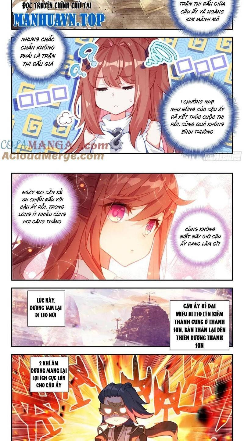 Đấu La Đại Lục 5 - Chương 183.8 - Trang 10