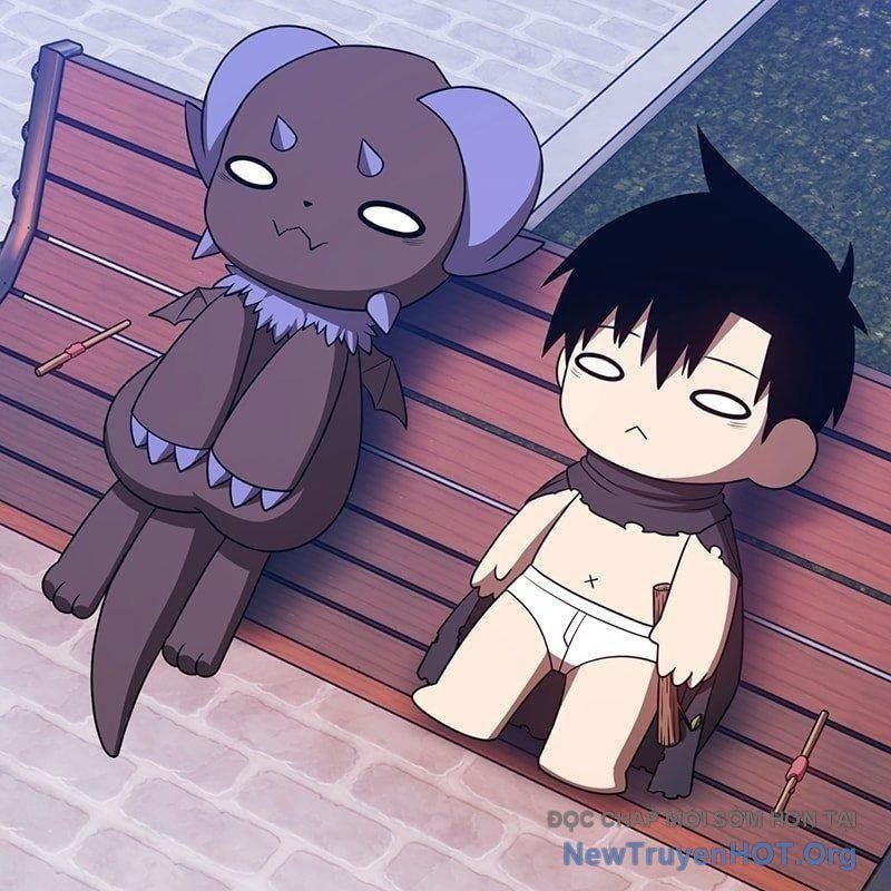 Gậy Gỗ Cấp 99+ - Chương 151 - Trang 159