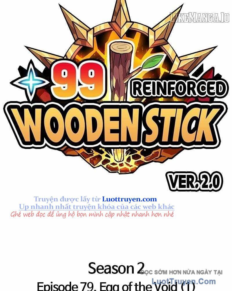 Gậy Gỗ Cấp 99+ - Chương 164 - Trang 26