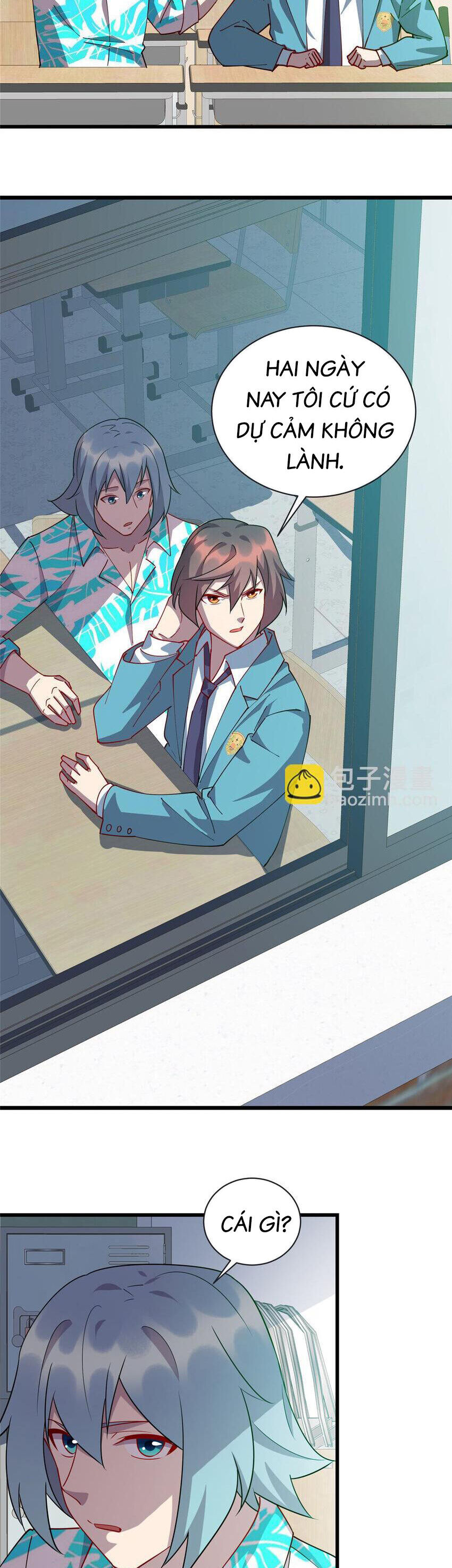 Long Hoàng Vũ Thần - Chương 113 - Trang 11