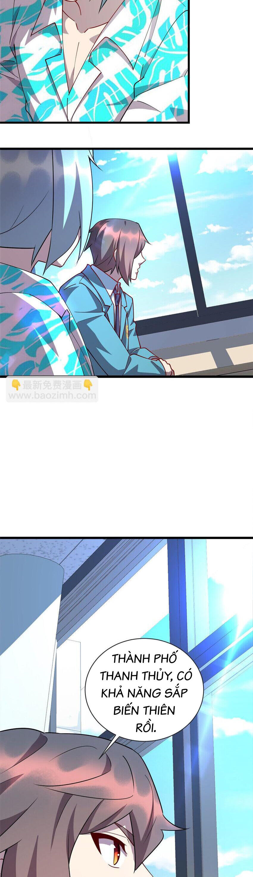 Long Hoàng Vũ Thần - Chương 113 - Trang 12