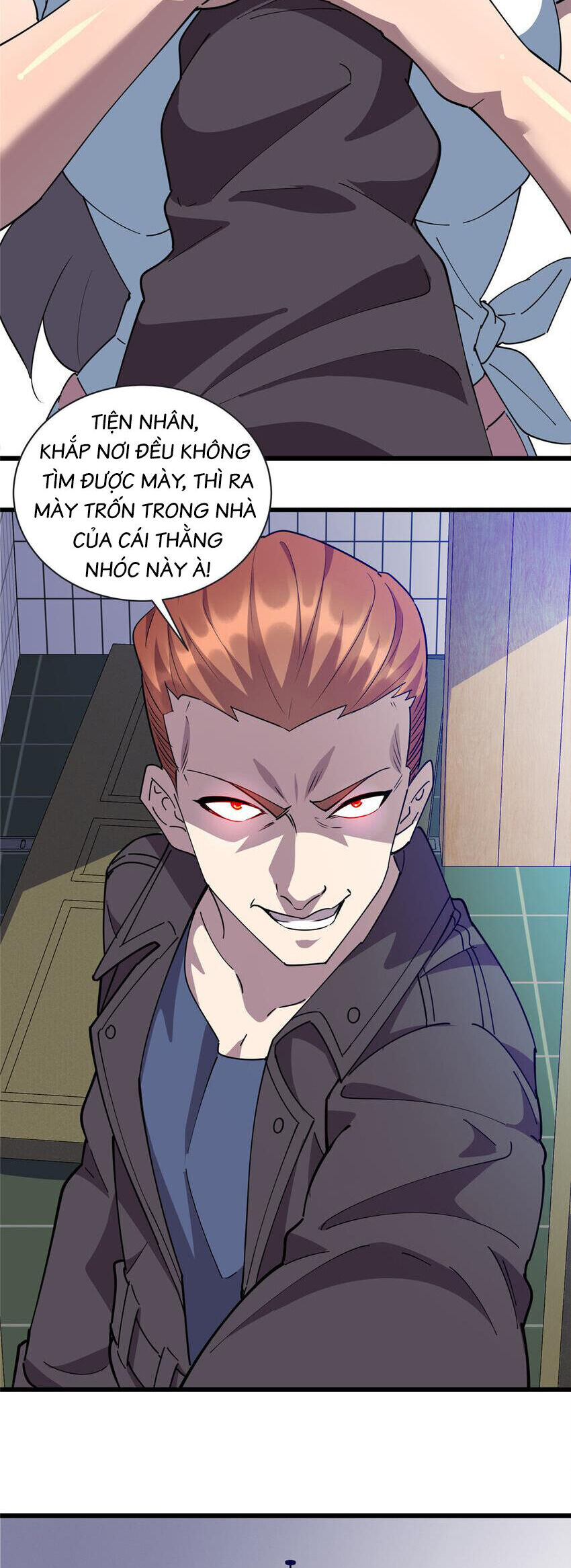 Long Hoàng Vũ Thần - Chương 113 - Trang 3