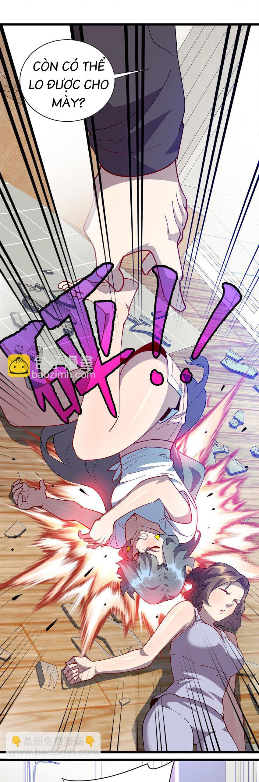 Long Hoàng Vũ Thần - Chương 113 - Trang 6