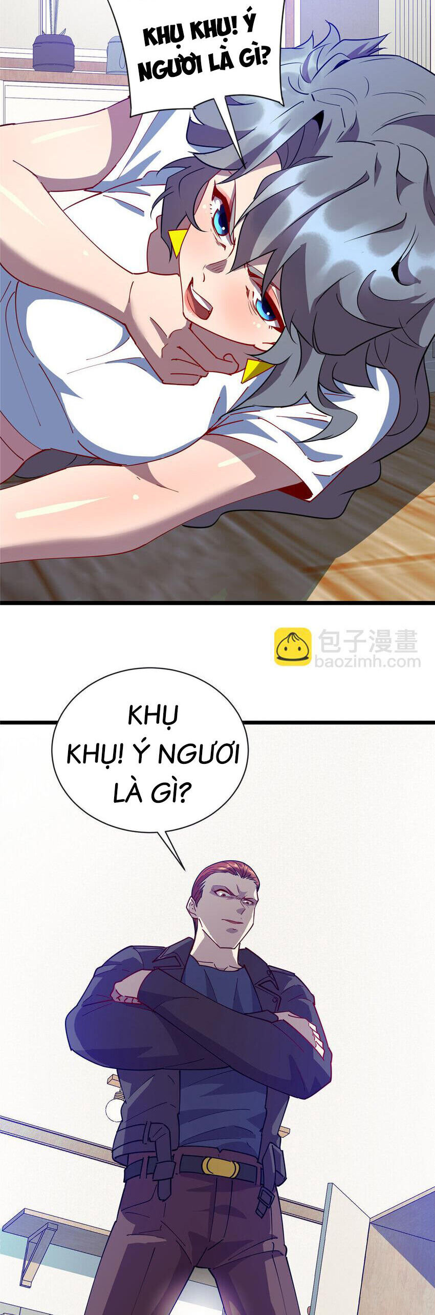 Long Hoàng Vũ Thần - Chương 113 - Trang 7