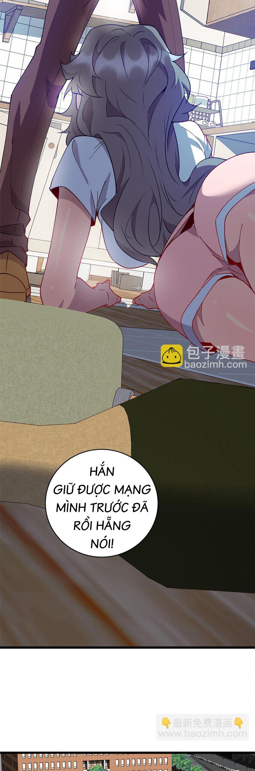 Long Hoàng Vũ Thần - Chương 113 - Trang 8