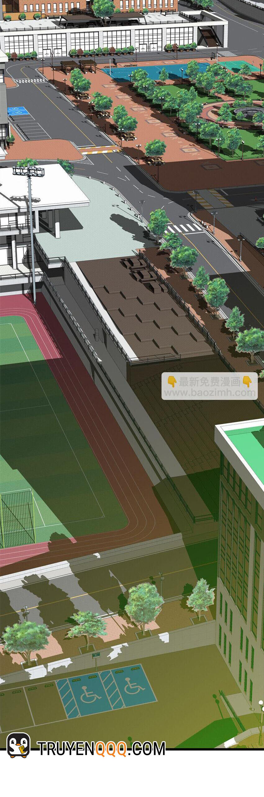 Long Hoàng Vũ Thần - Chương 113 - Trang 9