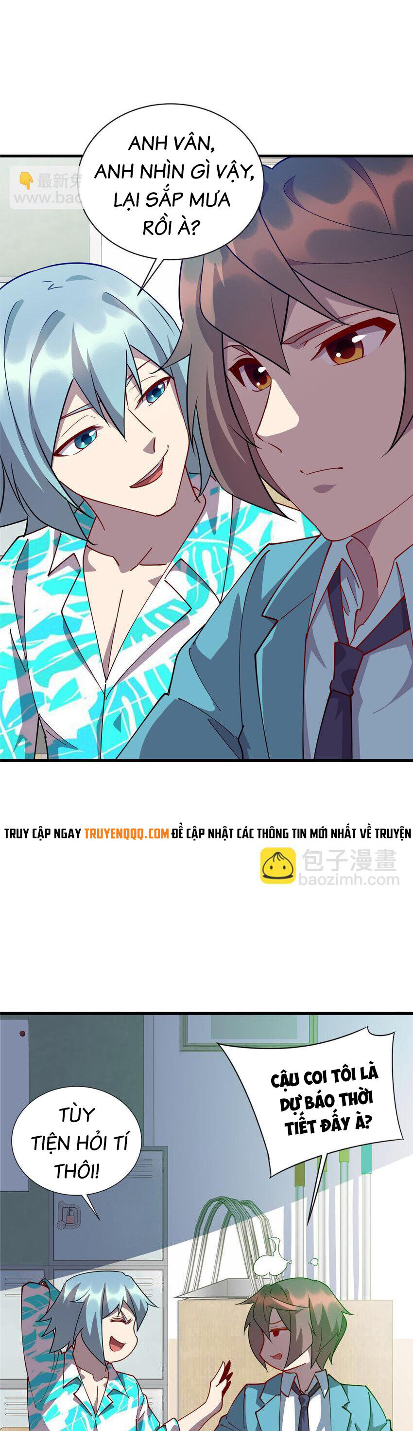 Long Hoàng Vũ Thần - Chương 113 - Trang 10